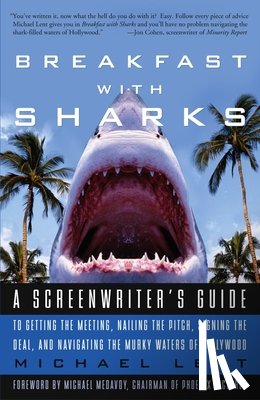 Lent, Michael - Breakfast with Sharks
