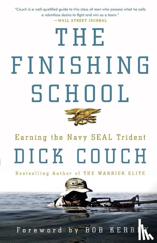 Couch, Dick - The Finishing School