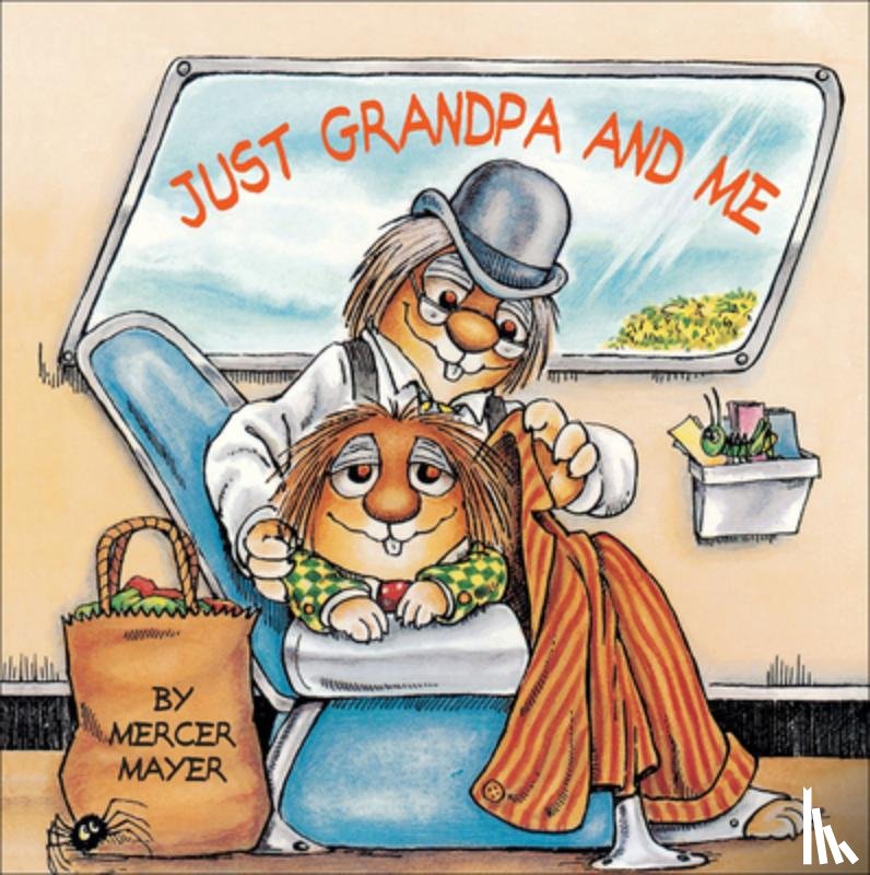 Mayer, Mercer - Just Grandpa and Me