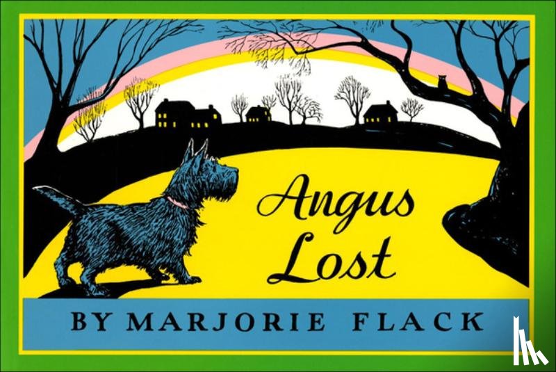 Flack, Marjorie - Angus Lost