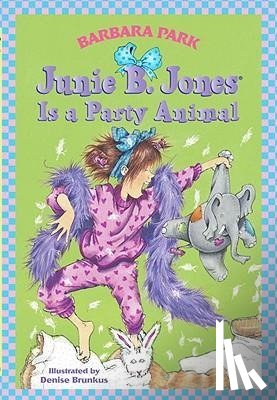 Park, Barbara - Junie B. Jones Is a Party Animal