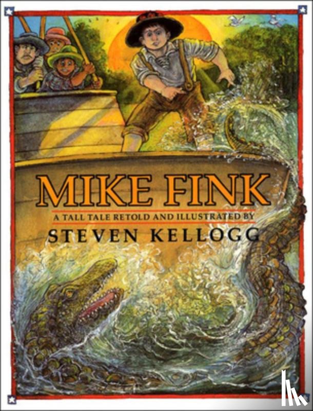 - MIKE FINK TURTLEBACK SCHOOL &
