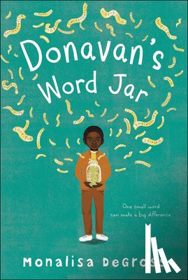 Degross, Monalisa - Donavan's Word Jar