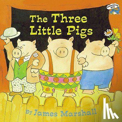 Marshall, James - The Three Little Pigs