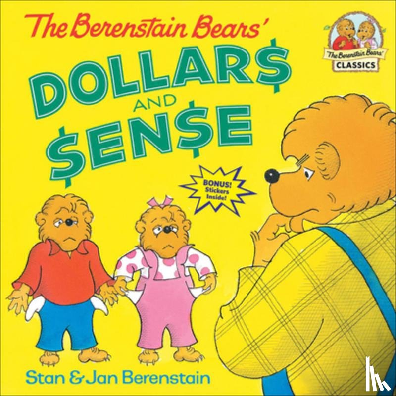 Berenstain, Stan And Jan Berenstain - Berenstain Bears' Dollars and Sense