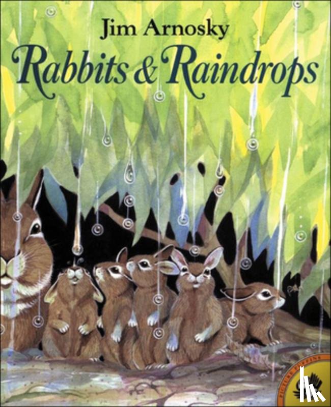 Arnosky, Jim - Rabbits and Raindrops