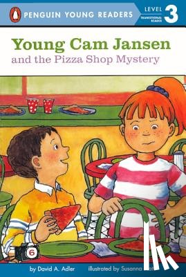 Adler, David A. - Young CAM Jansen and the Pizza Shop Mystery