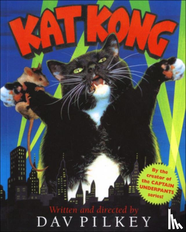 Pilkey, Dav - Kat Kong