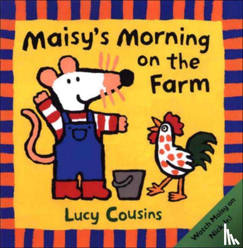Cousins, Lucy - Maisy's Morning on the Farm
