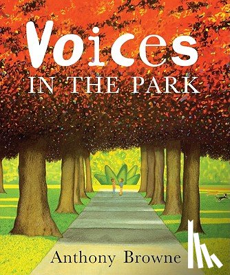 Browne, Anthony - Voices in the Park