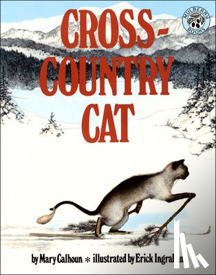 Calhoun, Mary - Cross-Country Cat