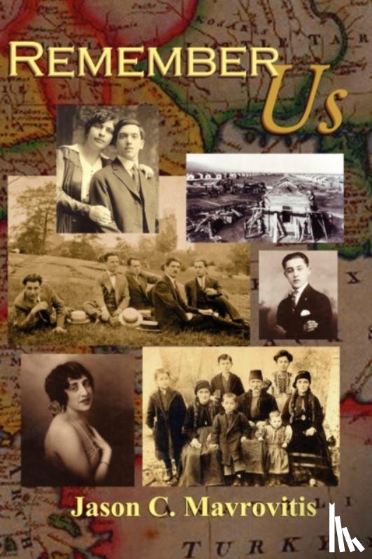 Mavrovitis, Jason C - Remember Us