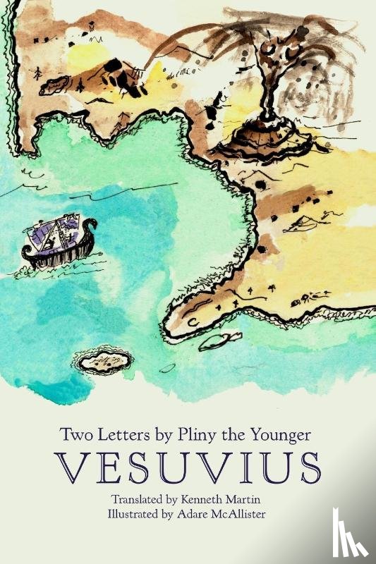 Pliny the Younger - Vesuvius