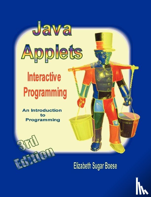 Boese, Elizabeth Sugar - Java Applets 3rd Edition (B&W)