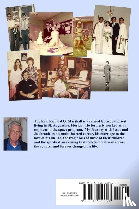 Marshall, Richard (3am Magazine) - My Journey with Jesus and Jo