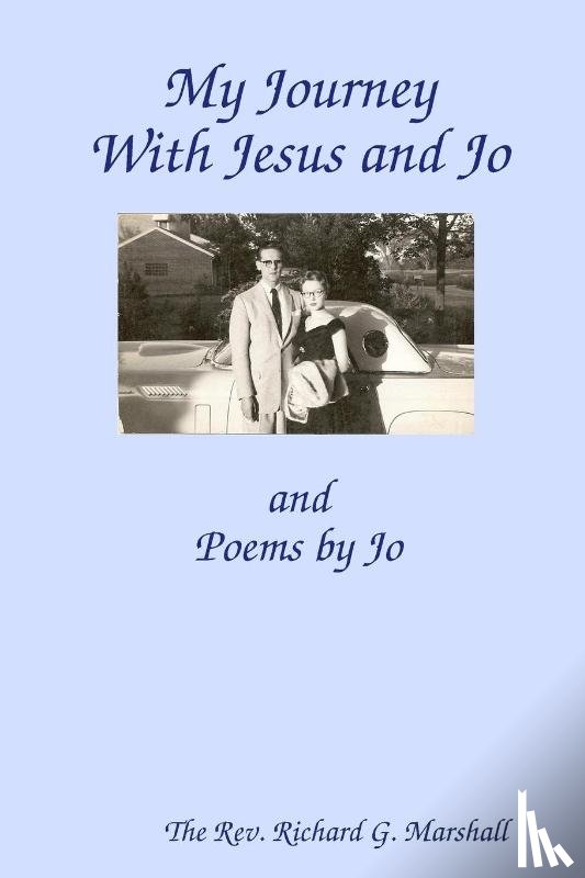 Marshall, Richard (3am Magazine) - My Journey with Jesus and Jo