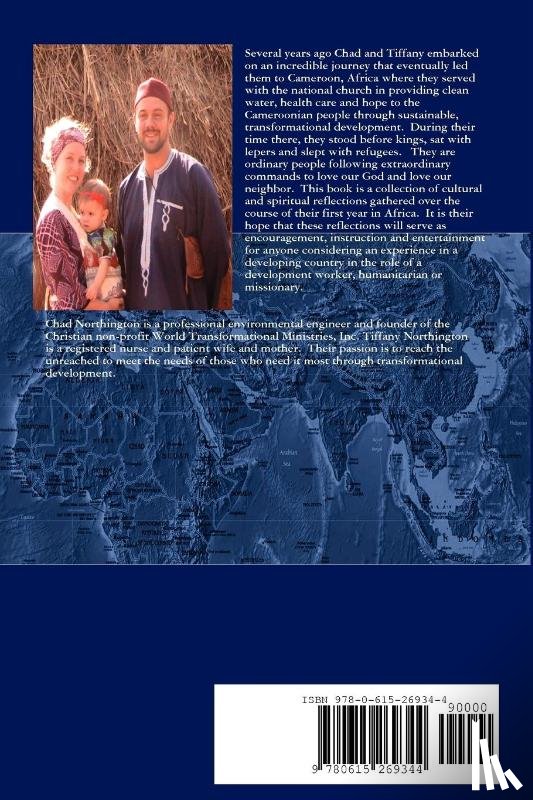 Northington, Chad - Reflections from Africa