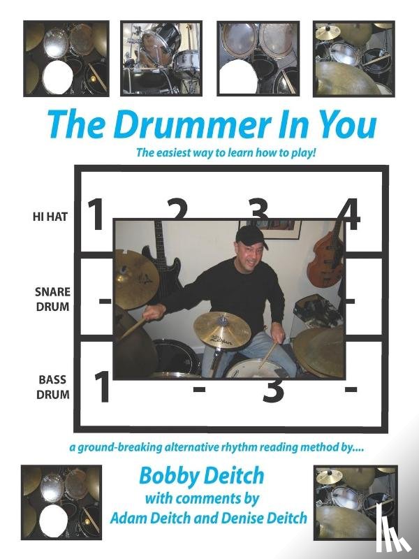 Deitch, Bobby - THE Drummer in You