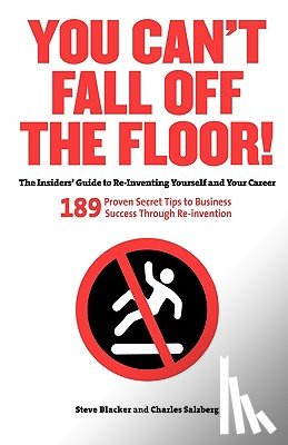 Blacker, Stephen - You Can't Fall Off the Floor