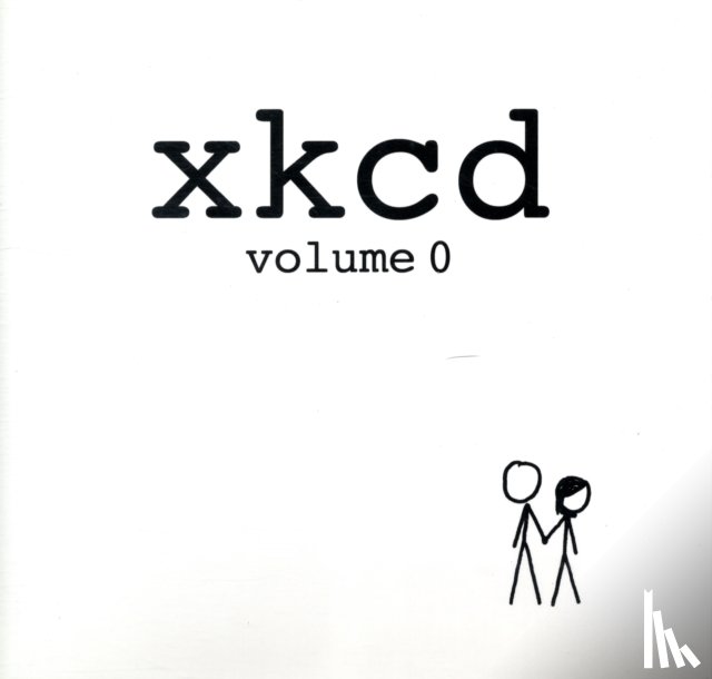 Randall Munroe - xkcd: volume 0