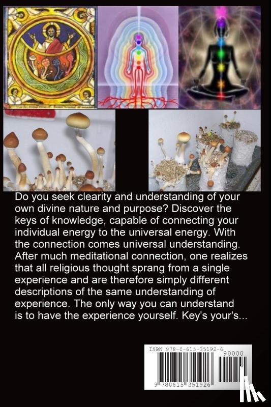 Williams, Sean (Evergreen State College USA) - Meditation, the Mystic Path, and the Keys of Knowledge