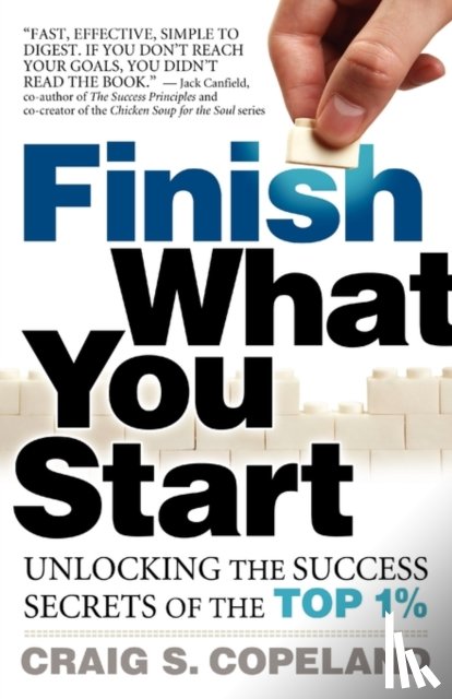 Copeland, Craig - Finish What You Start