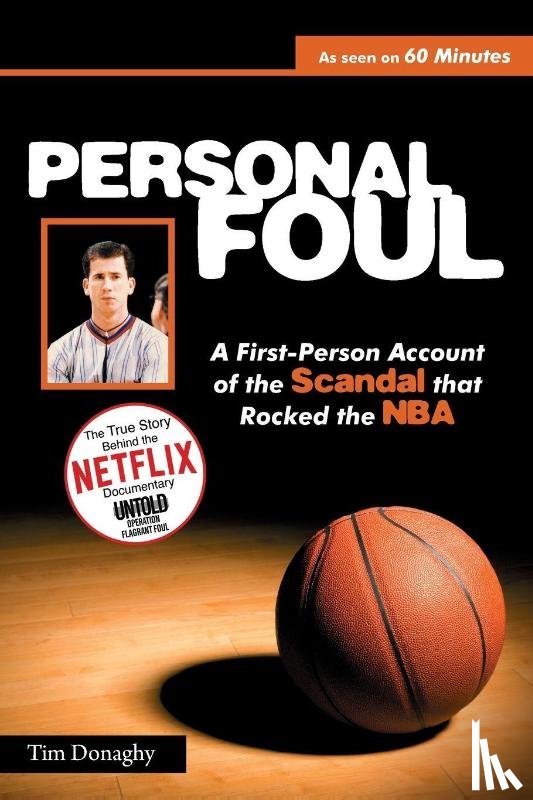 Donaghy, Tim - Personal Foul