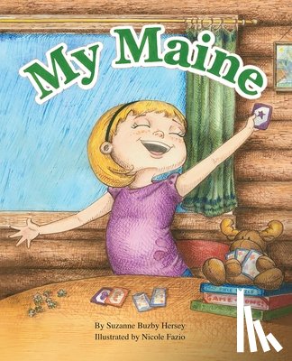 Hersey, Suzanne Buzby - My Maine