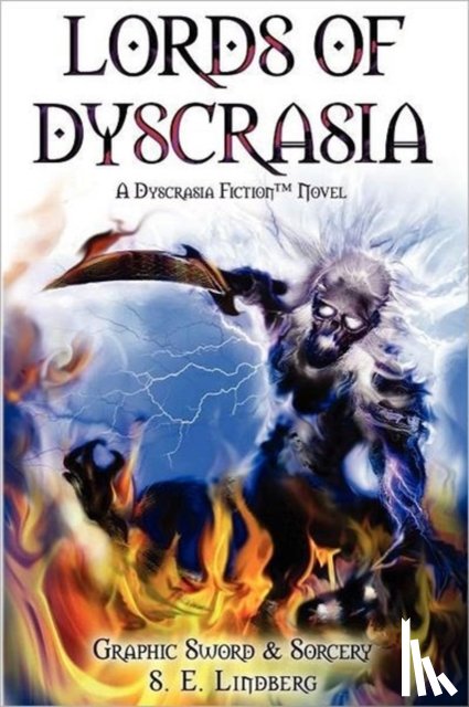 Lindberg, Seth - Lords of Dyscrasia