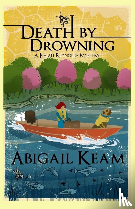 Keam, Abigail - Death By Drowning