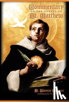  - Commentary on the Gospel of St. Matthew