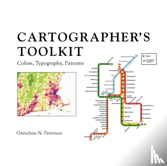 Peterson, Gretchen N (PetersonGIS - Cartographer's Toolkit