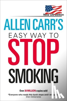 Carr, Allen - ALLEN CARRS EASY WAY TO STOP S