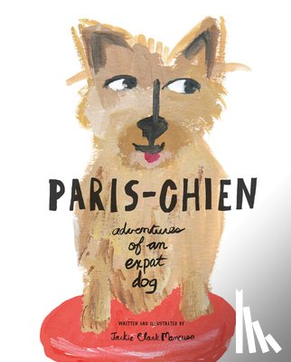 Jackie Clark Mancuso - Paris-Chien