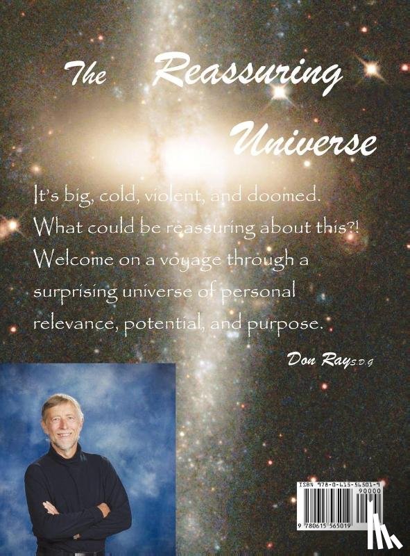 Ray, Don - The Reassuring Universe