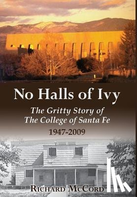 McCord, Richard - No Halls of Ivy
