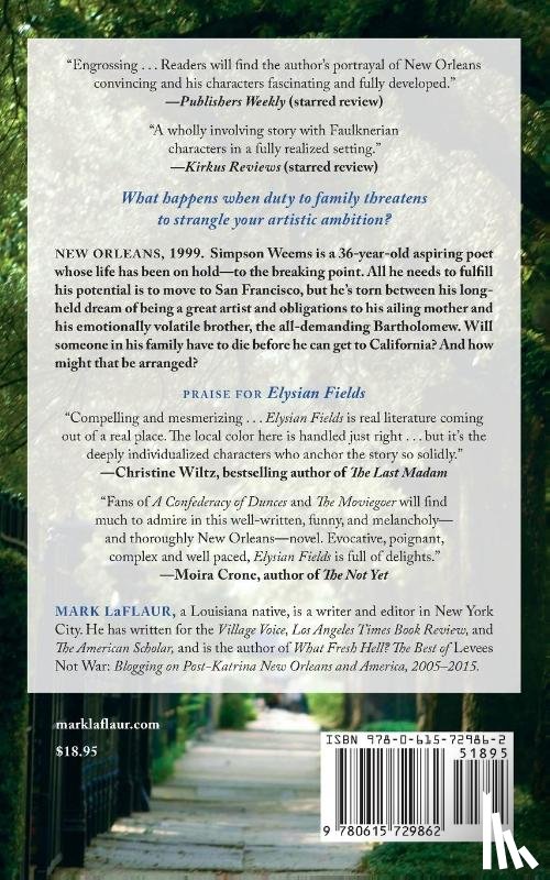 Laflaur, Mark - Elysian Fields