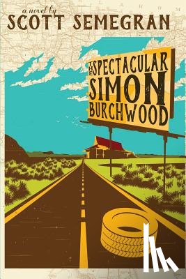 Wood, Brandon - The Spectacular Simon Burchwood