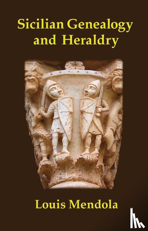 Louis Mendola - Sicilian Genealogy and Heraldry