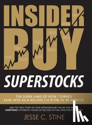 Stine, Jesse C. - INSIDER BUY SUPERSTOCKS
