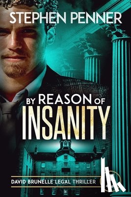 Penner, Stephen - By Reason of Insanity: David Brunelle Legal Thriller #3