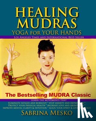 Mesko, Sabrina - Healing Mudras