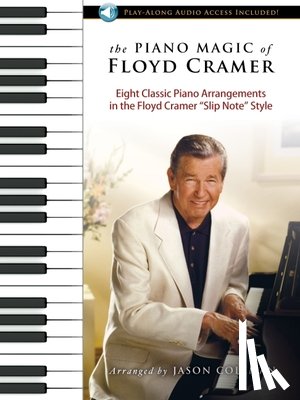 Cramer, Floyd, Coleman, Jason - PIANO MAGIC OF FLOYD CRAMER
