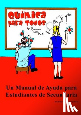 Qualiana, Cris - Quimica para Todos: Un Manual de Ayuda para Estudiantes de Secundaria