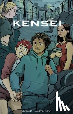 Zimmerman, Jeremy - Kensei
