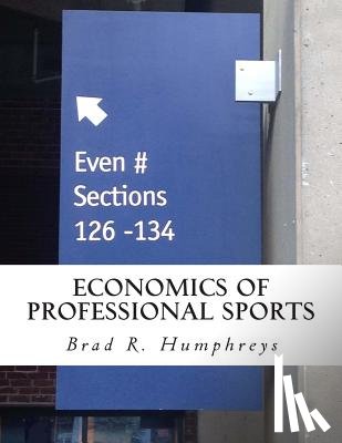 Humphreys, Brad R. - Economics of Professional Sports