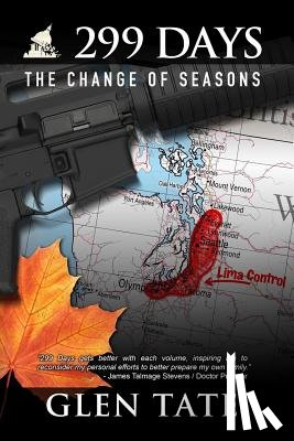 Tate, Glen - 299 Days: The Change of Seasons
