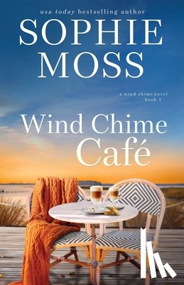 Moss, Sophie - Wind Chime Cafe