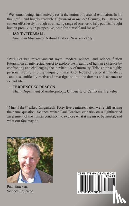 Bracken, Paul (Yale University - Gilgamesh in the 21st Century