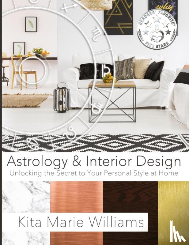 Williams, Kita Marie - Astrology & Interior Design